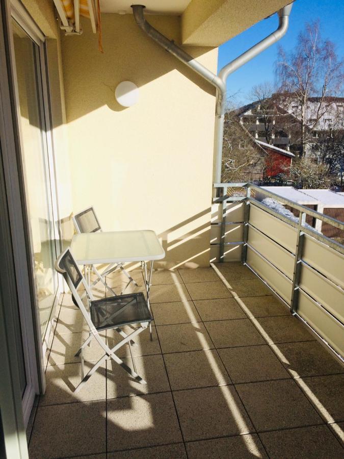 Kleine Harzzeit Apartamento Goslar Exterior foto